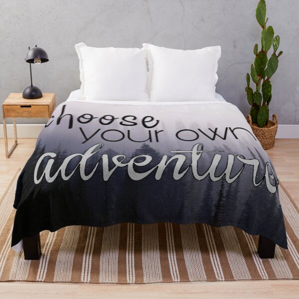 Item preview, Choose your own adventure designed and sold by Aneriso.