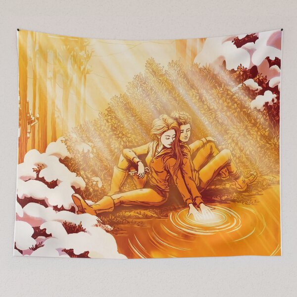 Item preview, A Season of Tomorrows  designed and sold by jaquinArt22.