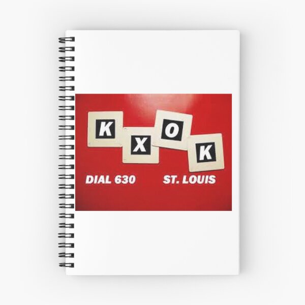 Item preview, KXOK  St Louis designed and sold by uniquenostalgia.