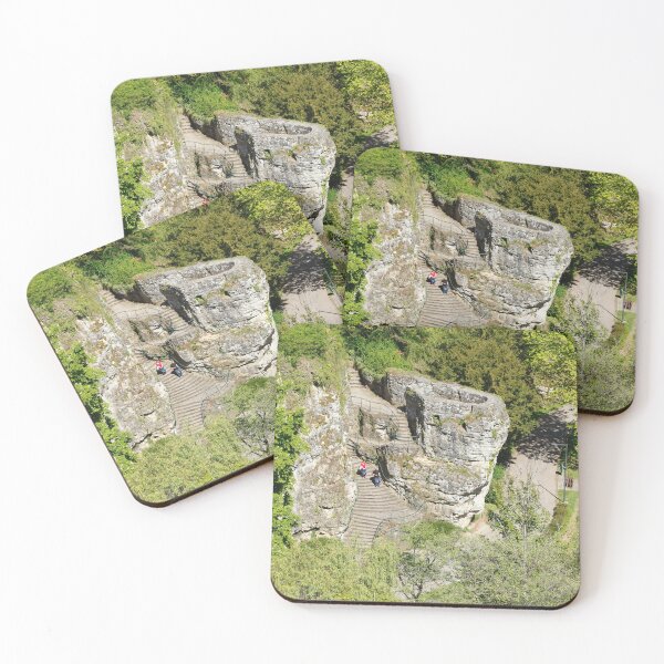 Item preview, Luxembourg; City; Petrusse Valley; Peter; Fortress; Bastion; casemates designed and sold by Torsten  Krüger.