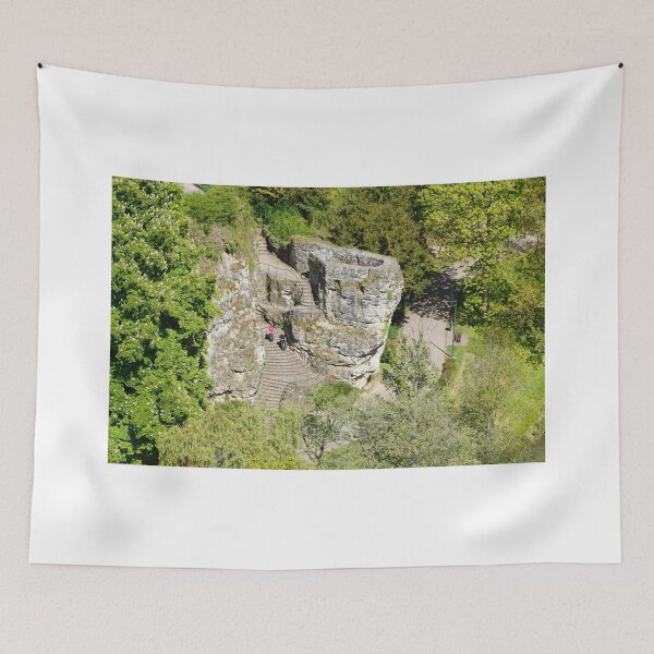 Item preview, Luxembourg; City; Petrusse Valley; Peter; Fortress; Bastion; casemates designed and sold by Torsten  Krüger.