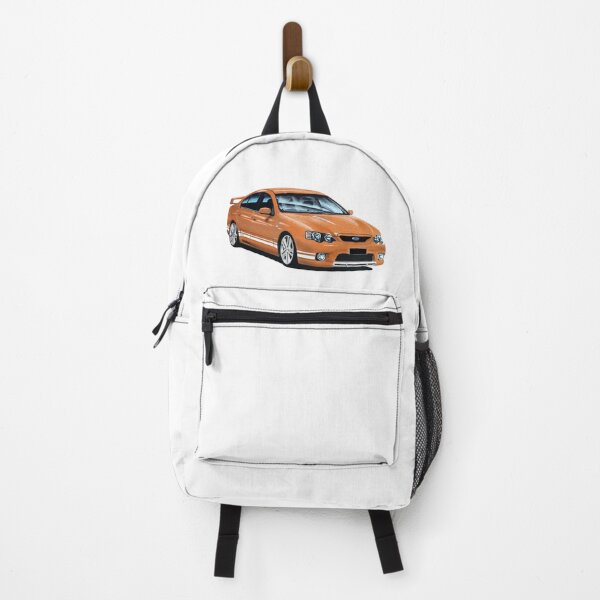 Item preview, 2004 BA Ford Falcon GT Boss 290 artwork by Wayne Sotogi designed and sold by Wayne Sotogi.
