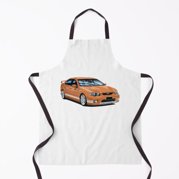 Item preview, 2004 BA Ford Falcon GT Boss 290 artwork by Wayne Sotogi designed and sold by Wayne Sotogi.