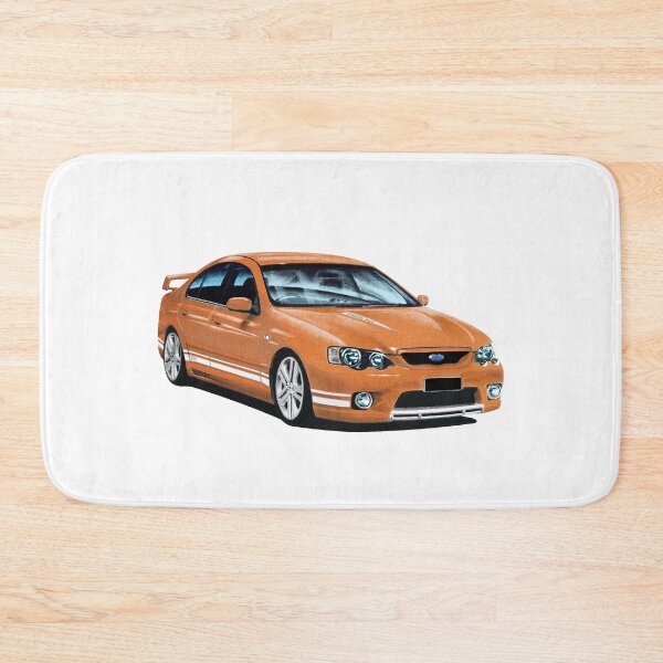 Item preview, 2004 BA Ford Falcon GT Boss 290 artwork by Wayne Sotogi designed and sold by Wayne Sotogi.