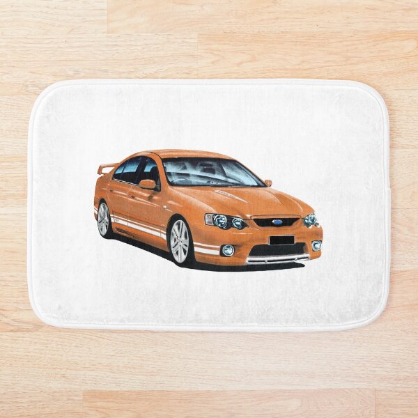 Item preview, 2004 BA Ford Falcon GT Boss 290 ilustraciones de Wayne Sotogi designed and sold by Wayne Sotogi.