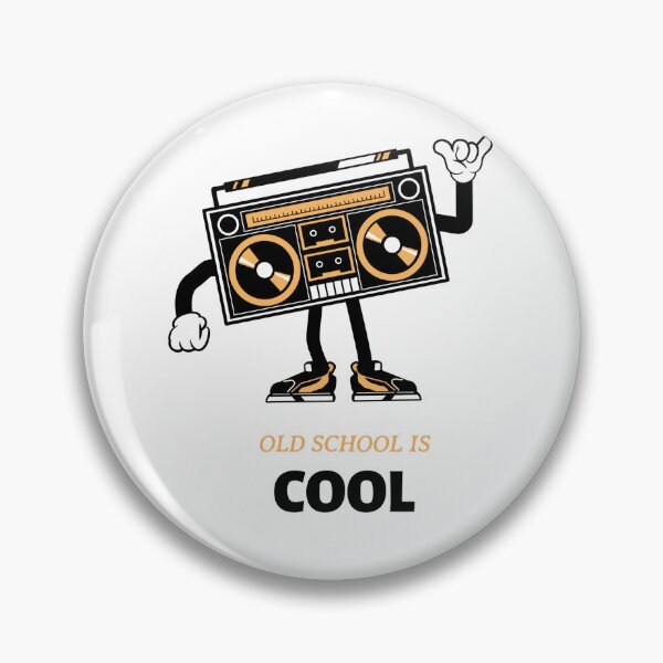 Item preview, Old School cassette tape hip hop streetwear designed and sold by deluxis.
