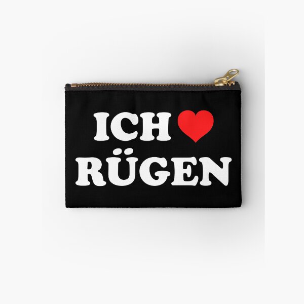 Item preview, Ich Liebe Rügen designed and sold by DAFIN.