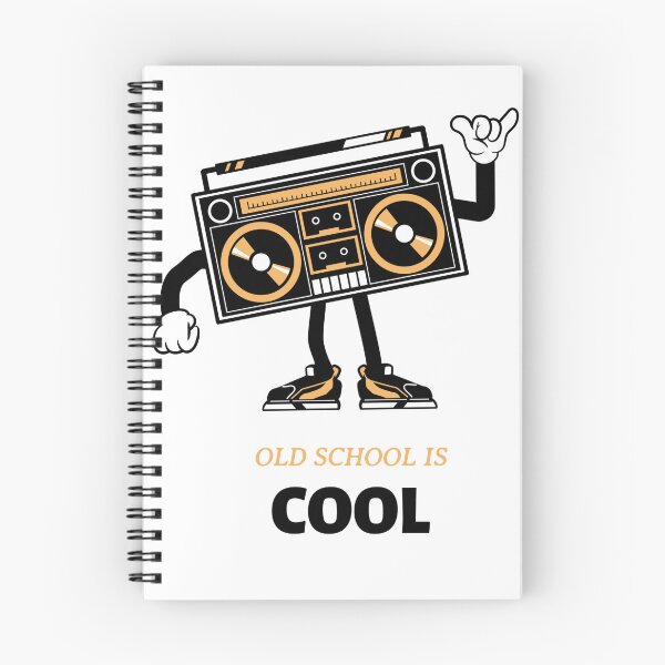 Item preview, Old School cassette tape hip hop streetwear designed and sold by deluxis.