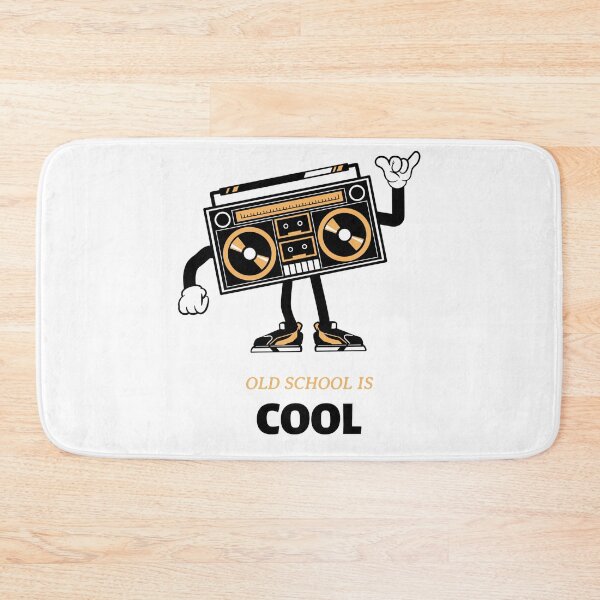 Item preview, Old School cassette tape hip hop streetwear designed and sold by deluxis.