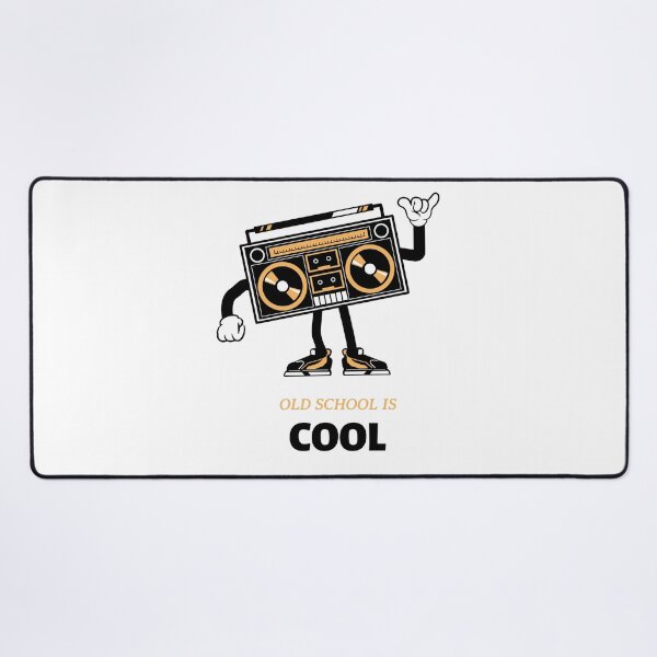 Item preview, Old School cassette tape hip hop streetwear designed and sold by deluxis.