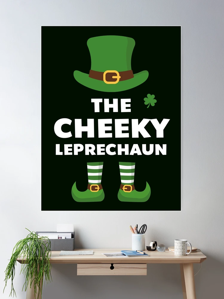 The Cheeky Leprechaun