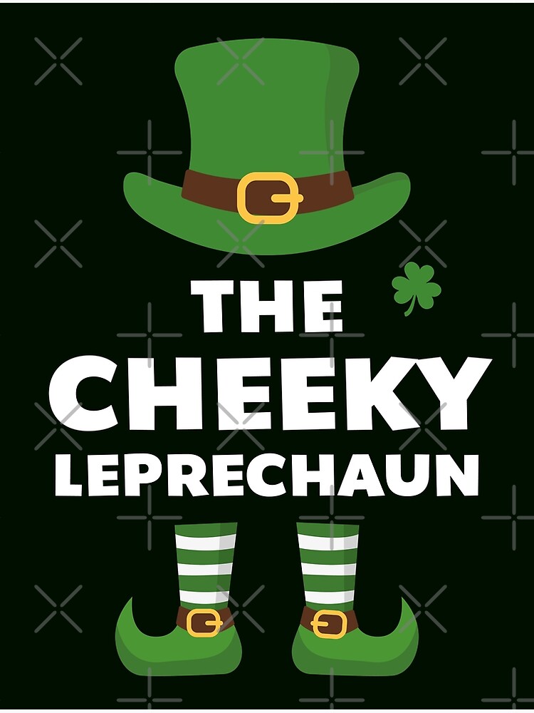 The Cheeky Leprechaun