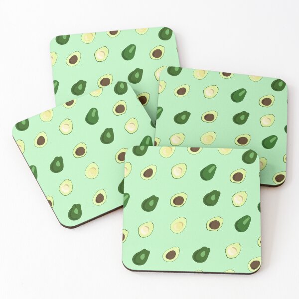 Item preview, Avocado designed and sold by ZaraPrint.
