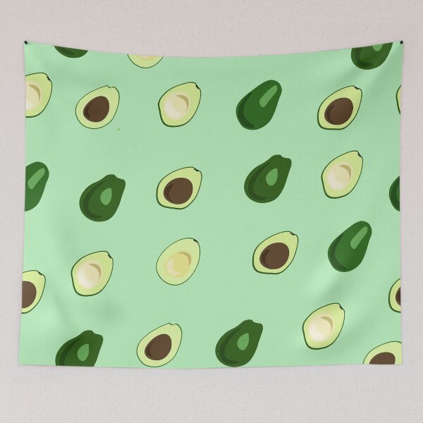 Item preview, Avocado designed and sold by ZaraPrint.