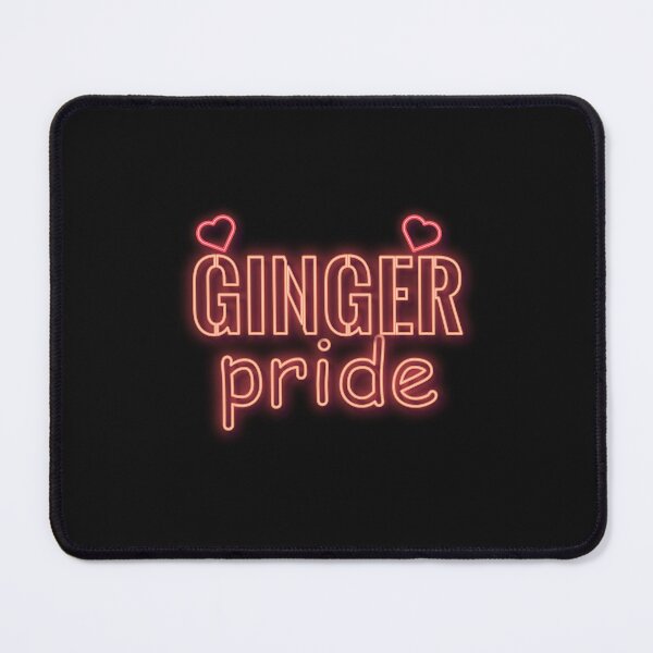 Item preview, Ginger Pride Neon Light Sign designed and sold by roleshop.