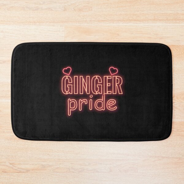 Item preview, Ginger Pride Neon Light Sign designed and sold by roleshop.