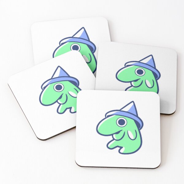 Item preview, Smiling friends Gleb designed and sold by Damn Baleal.
