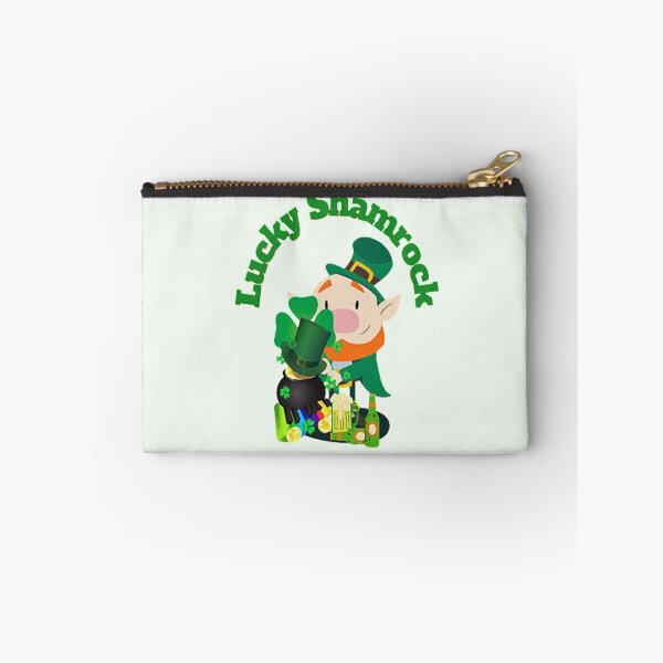Item preview, Lucky Shamrock, Let The Shenanigans Begin, Lucky Shamrock Irish Culture, Shenanigans Squad   designed and sold by Adri Barnard.
