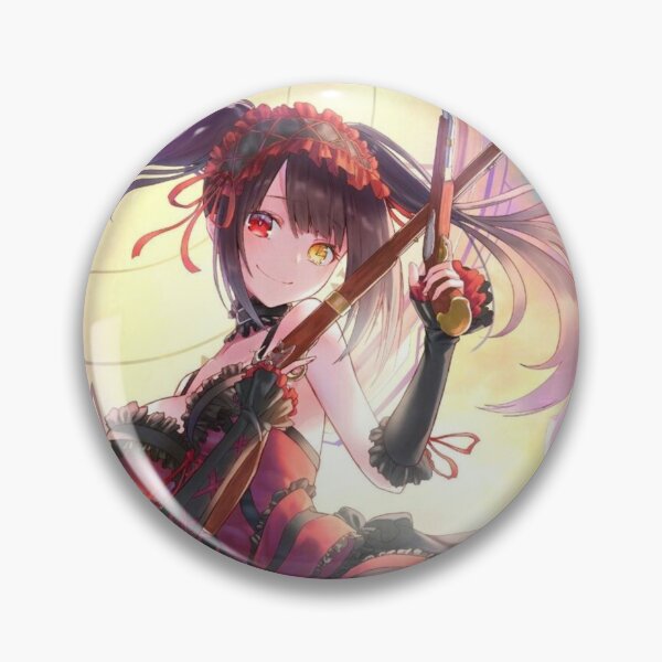 Item preview, Killing Time || Kurumi  designed and sold by AszaAri.