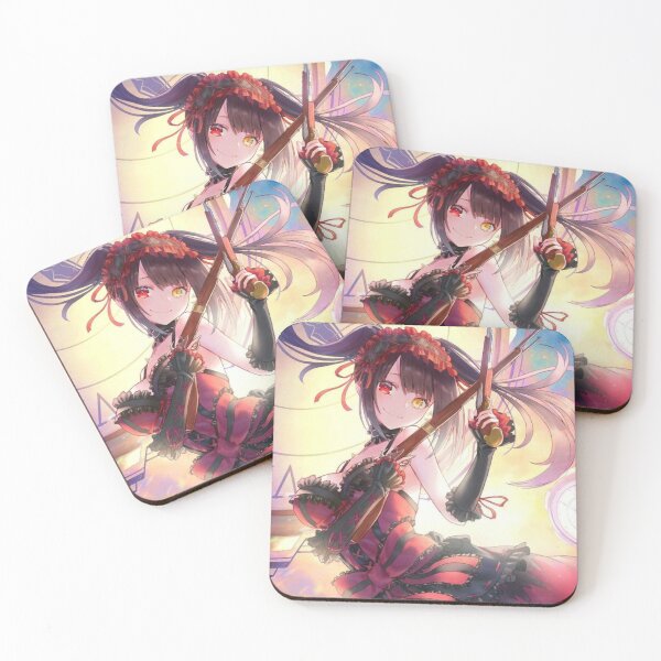 Item preview, Killing Time || Kurumi  designed and sold by AszaAri.