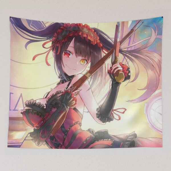 Item preview, Killing Time || Kurumi  designed and sold by AszaAri.