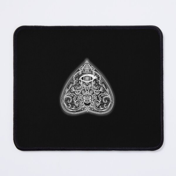 Item preview, Ouija Planchette designed and sold by creativeNF.