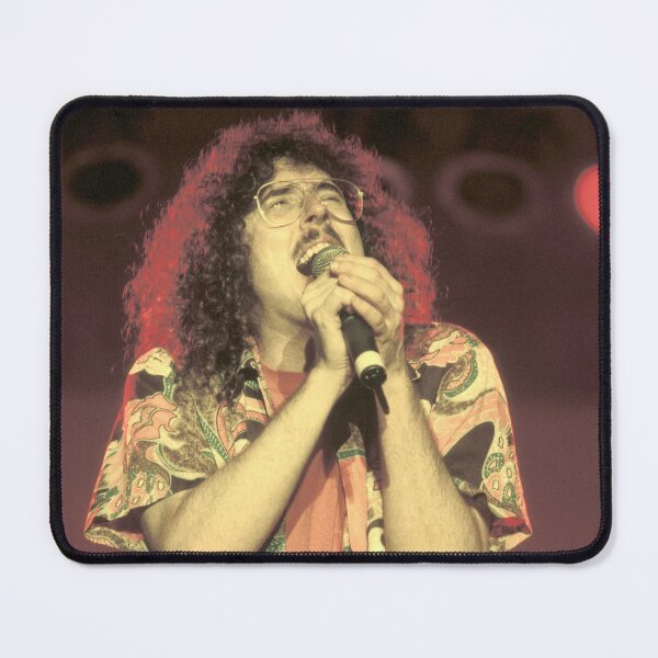 Item preview, Weird Al Yankovic Photograph designed and sold by ConcertImages.