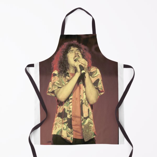 Artikelvorschau, Seltsames Foto von Al Yankovic entworfen und verkauft von ConcertImages.