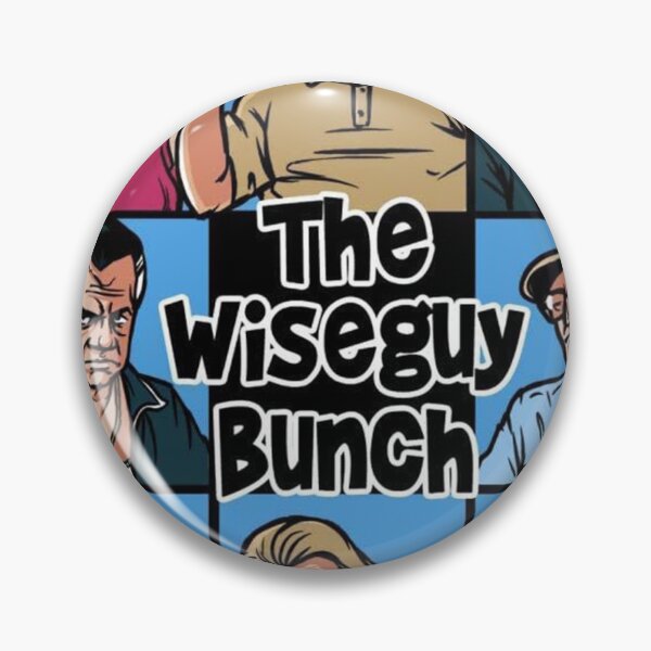 Item preview, The Wiseguy Bunch designed and sold by Roadbubble.
