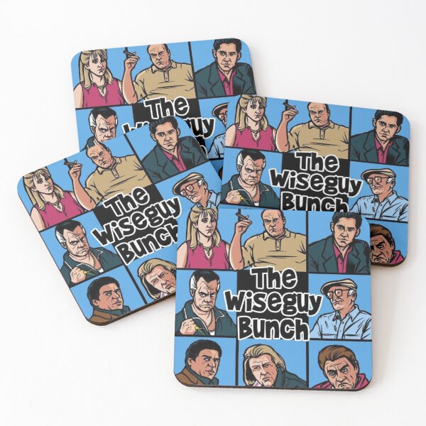 Item preview, The Wiseguy Bunch designed and sold by Roadbubble.