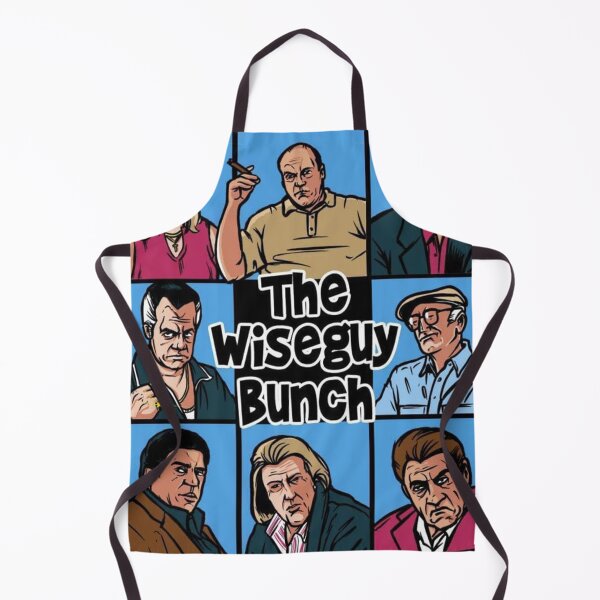 Item preview, The Wiseguy Bunch designed and sold by Roadbubble.