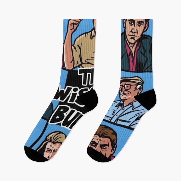 Item preview, The Wiseguy Bunch designed and sold by Roadbubble.
