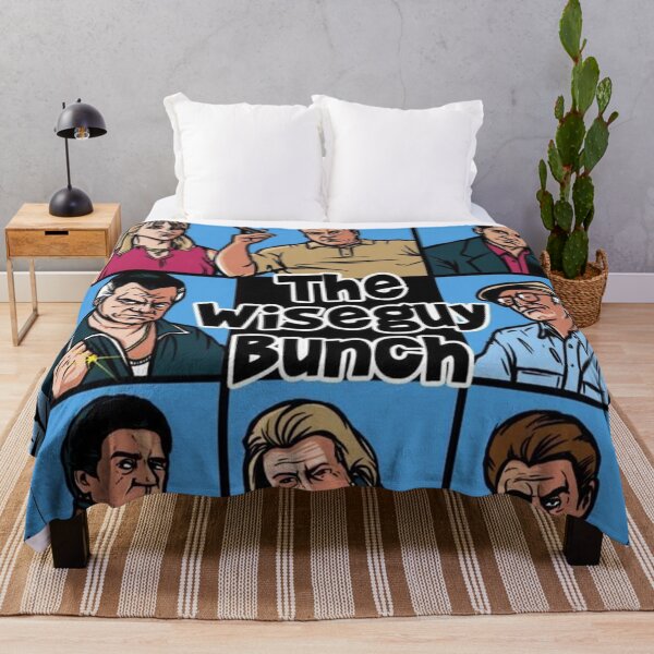 Item preview, The Wiseguy Bunch designed and sold by Roadbubble.