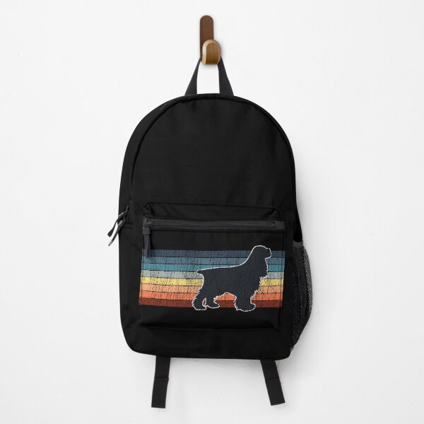 Item preview, Field Spaniel Vintage Retro Pet Lover designed and sold by rafaeltto.