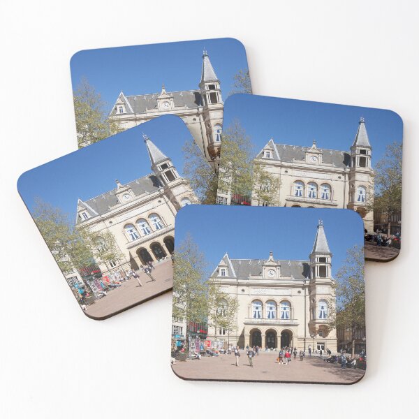 Item preview, Place D'Armes; Luxembourg designed and sold by Torsten  Krüger.