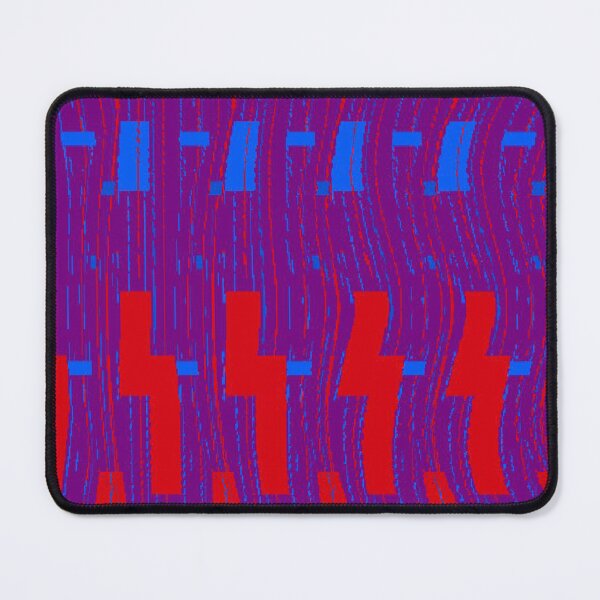 Item preview, The Wave No 2 - 3D Illusions (stereogram) designed and sold by Fun Funky Designs.