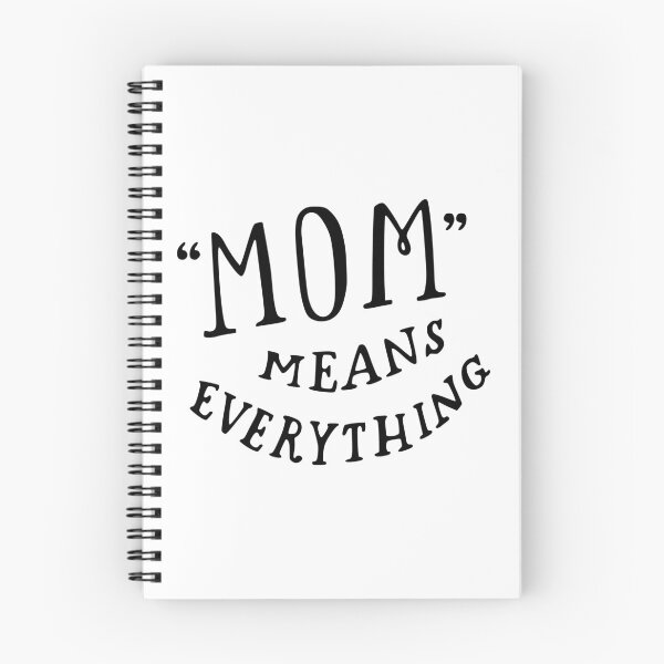 Item preview, Mamá significa todo - Cita inspiradora designed and sold by CheckleyRed.