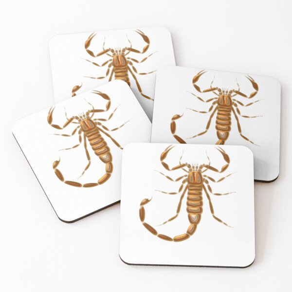 Item preview, Scorpion artwork designed and sold by Elonium.
