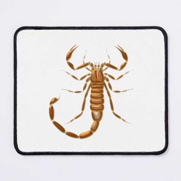 Item preview, Scorpion artwork designed and sold by Elonium.