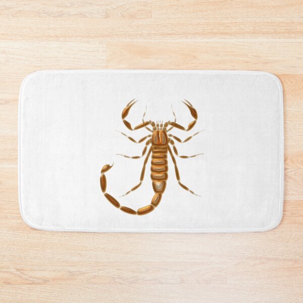 Item preview, Scorpion artwork designed and sold by Elonium.