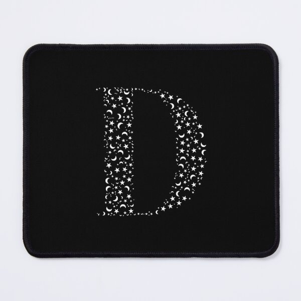 Item preview, D initial designed and sold by Graphicore.