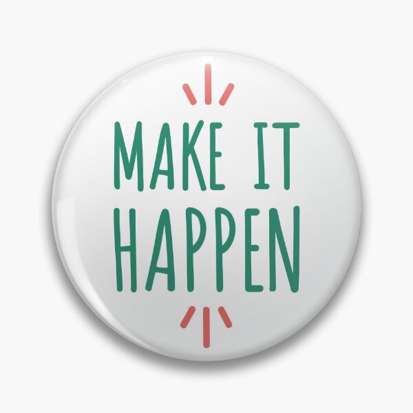 Item preview, Make it happen designed and sold by Subhash1562.