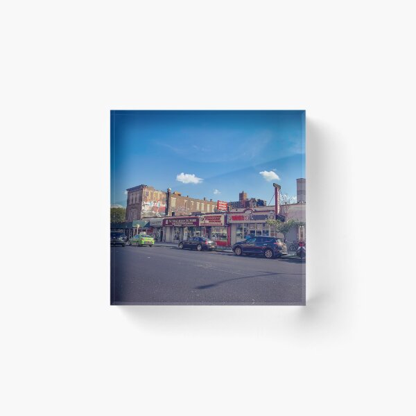 Item preview, East Harlem, Manhattan, New York City designed and sold by eleonoraingrid.