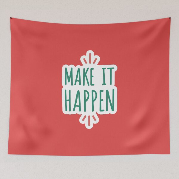 Item preview, Make it happen designed and sold by Subhash1562.