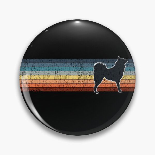 Artikelvorschau, Finnish Spitz Vintage Retro Pet Lover entworfen und verkauft von rafaeltto.