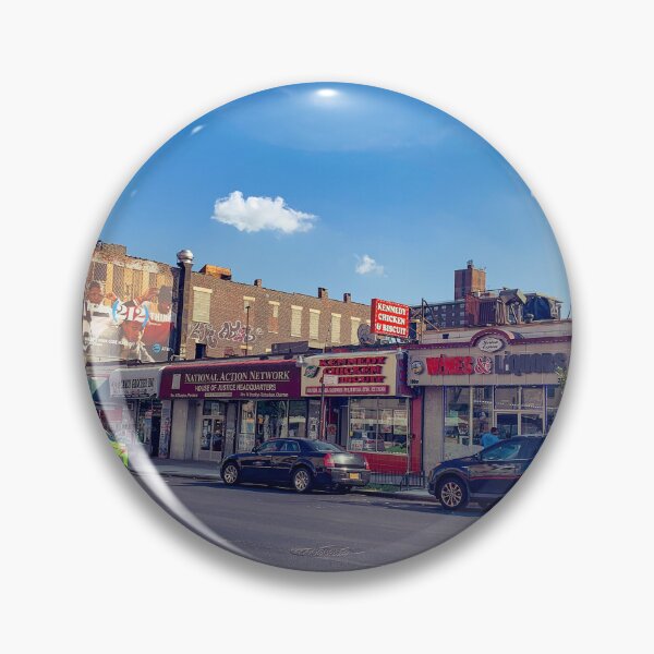 Item preview, East Harlem, Manhattan, New York City designed and sold by eleonoraingrid.