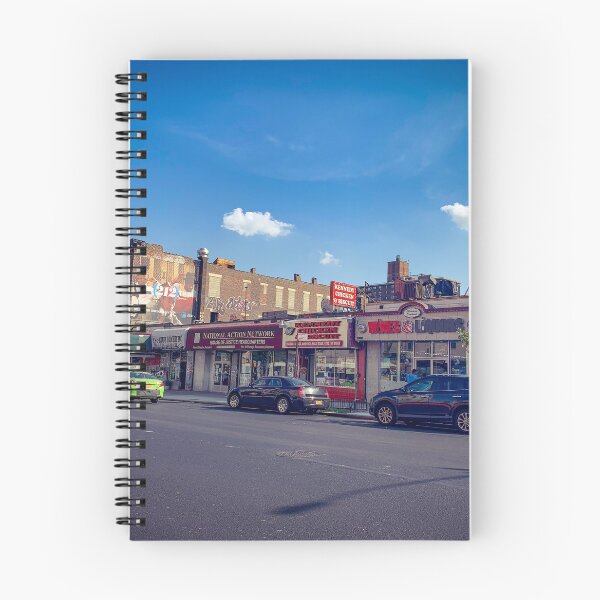 Item preview, East Harlem, Manhattan, New York City designed and sold by eleonoraingrid.