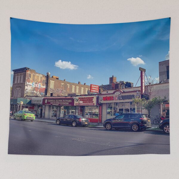 Item preview, East Harlem, Manhattan, New York City designed and sold by eleonoraingrid.