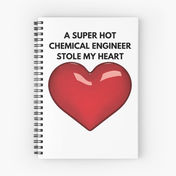 Item preview, A super hot chemical engineer stole my heart designed and sold by darshants.