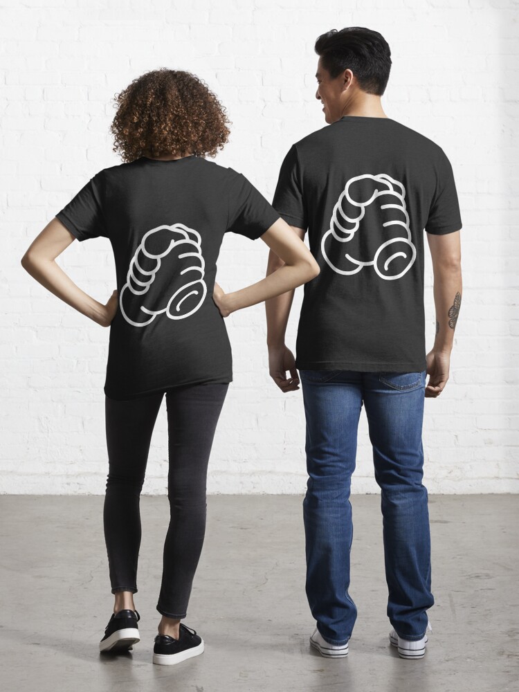 Invisible friend t shirts Clearance